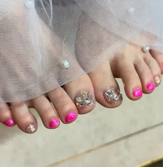 ネイル glory💋 Kimiのネイルデザイン