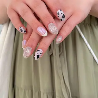 ネイル Nailsalon BLOOM🌷 山崎のネイルデザイン