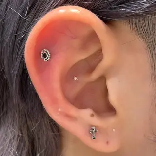 若井 春実のヘアスタイル