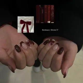 ネイル nailist 松本のネイルデザイン