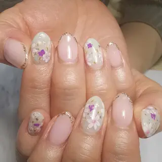 ネイル reve あやののネイルデザイン