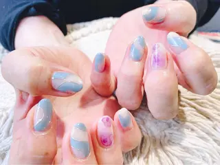 ネイル megu  / sōko nailのネイルデザイン