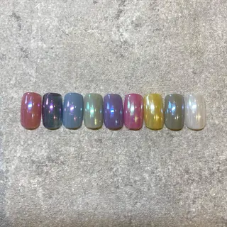 ネイル NailAVANCE miyuのネイルデザイン