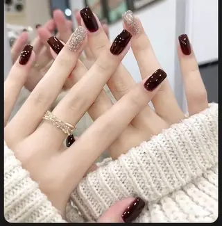 ネイル AKIKO ネイルサロンのネイルデザイン