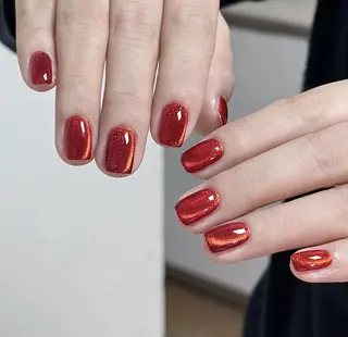 ネイル Pure&Rich Nailのネイルデザイン