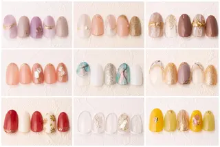 ネイル クレアラルーチェ 博多駅前店★のマツエク・マツパデザイン