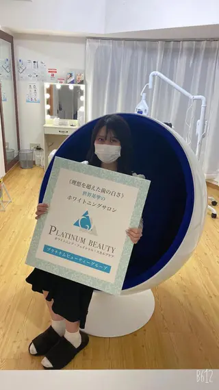 セルフホワイトニングサロン Blanc所属・セルフホワイトニング サロンBlancのその他イメージ