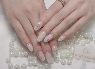 ネイル 林 Yunaのネイルデザイン