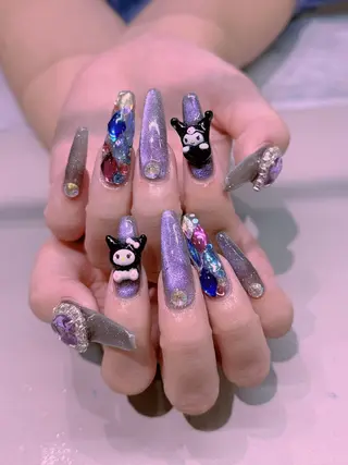 ネイル エムズ エムズのマツエク・マツパデザイン