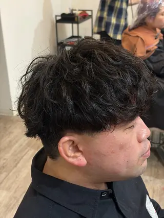 メンズ 京橋メンズ特化/ 店長/ヤマダのヘアスタイル