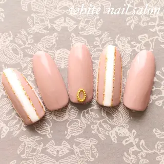 ネイル white nail salonのネイルデザイン