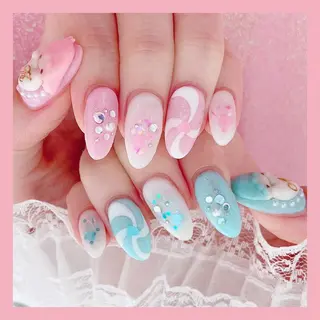 ネイル ネイリスト CHIAKIのネイルデザイン