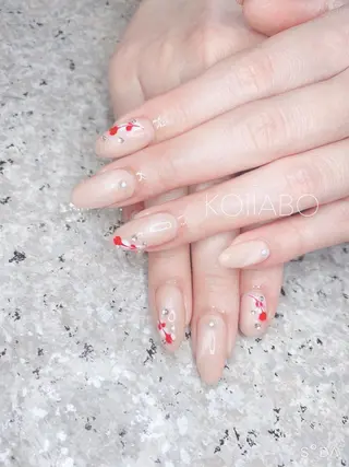 ネイル KOLLABO nailのネイルデザイン