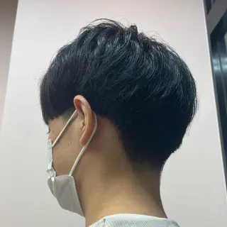 メンズ 大林 千尋のヘアスタイル