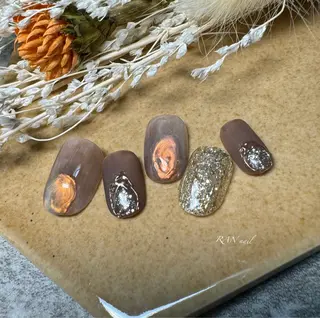 ネイル RAN nailのネイルデザイン