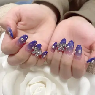 ネイル 💅fleur Ayumiのネイルデザイン