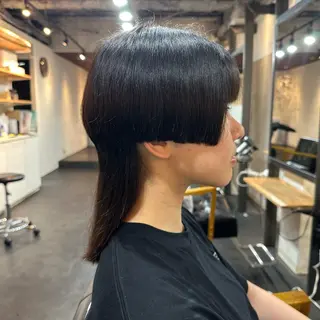 ミディアム Kawahara Yudaiのヘアスタイル