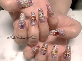 ネイル Nail Salon Noah.のネイルデザイン