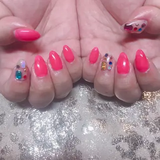 ネイル DollyGirl KYOKOのネイルデザイン