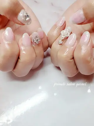 ネイル Garnet nailのネイルデザイン