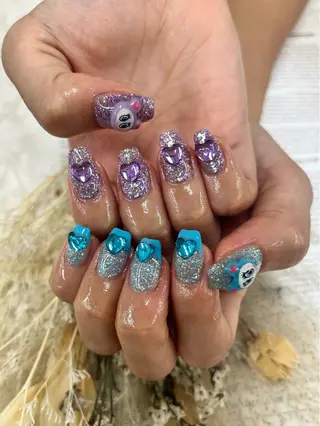 ネイル Basic町田本店 Suzunaのネイルデザイン