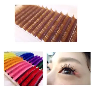 まつエク Lycka西宮所属・Lycka hiromiのマツエク・マツパデザイン