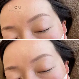 アイブロウ lilou都島 高橋の眉毛・アイブロウイメージ