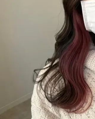 カラー ブリーチ/ハイトーン /ウナ🌙のヘアスタイル