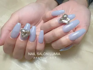 ネイル ネイルサロン ルミア Lumia 店長のネイルデザイン