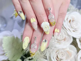 ネイル Painty nailのネイルデザイン
