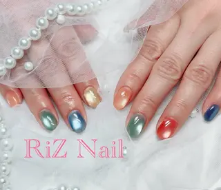 ネイル RiZ nail salonのネイルデザイン