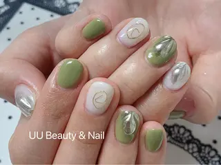 ネイル UU Beauty &Nailのネイルデザイン