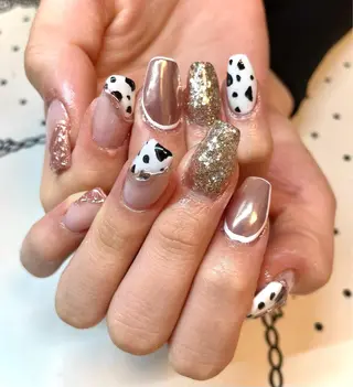 ネイル nailist cocoのネイルデザイン