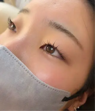 マツエク・マツパ Ponoly mizuhoのマツエク・マツパデザイン