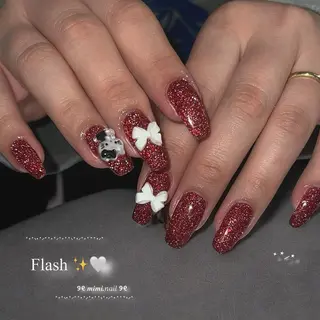 ネイル jrネイリスト💫 mimiのネイルデザイン