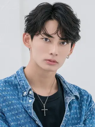 メンズ SOYON Miyu ✂️カットモデル募集のヘアスタイル