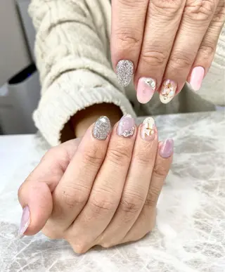 ネイル ゆぴねいる yupinailのネイルデザイン