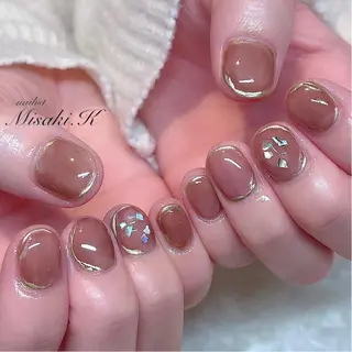 ネイル K. Misakiのネイルデザイン