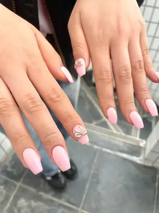 ネイル Nail ヌシん家 AKANEのネイルデザイン