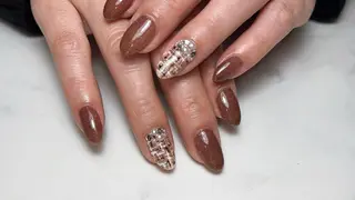 ネイル 加藤 優子のネイルデザイン