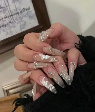 ネイル Haruki Nail Salonのネイルデザイン