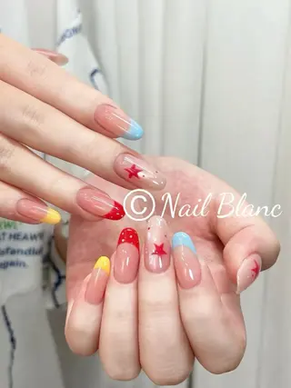 ネイル Nail nanamiのネイルデザイン