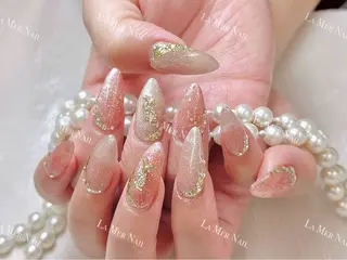 ネイル La Merのネイルデザイン