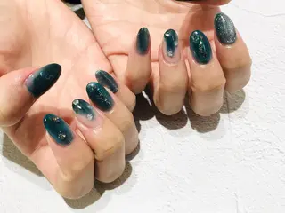 ネイル 舞田 苑香のネイルデザイン