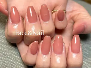 ネイル Face&Nail Lisaのネイルデザイン