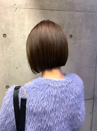 ショート なぎ ㅤのヘアスタイル