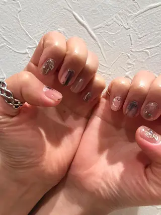 ネイル 佐藤  悠子のネイルデザイン