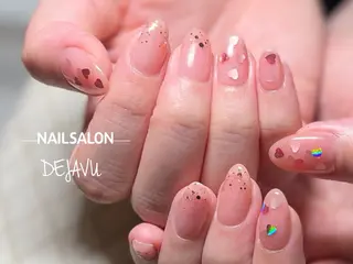 ネイル Nail salon Dejavu 🌿のネイルデザイン