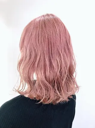 セミロング カラー パーマ ヘアアレンジ メンズ キッズ マツエク・マツパ ショート/ボブ /パーマ🌿柏原良亮のヘアスタイル