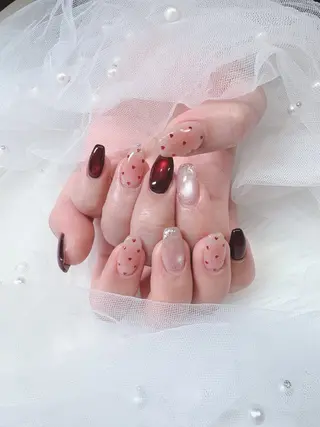 ネイル Jeremy ♡ HARUKAのネイルデザイン